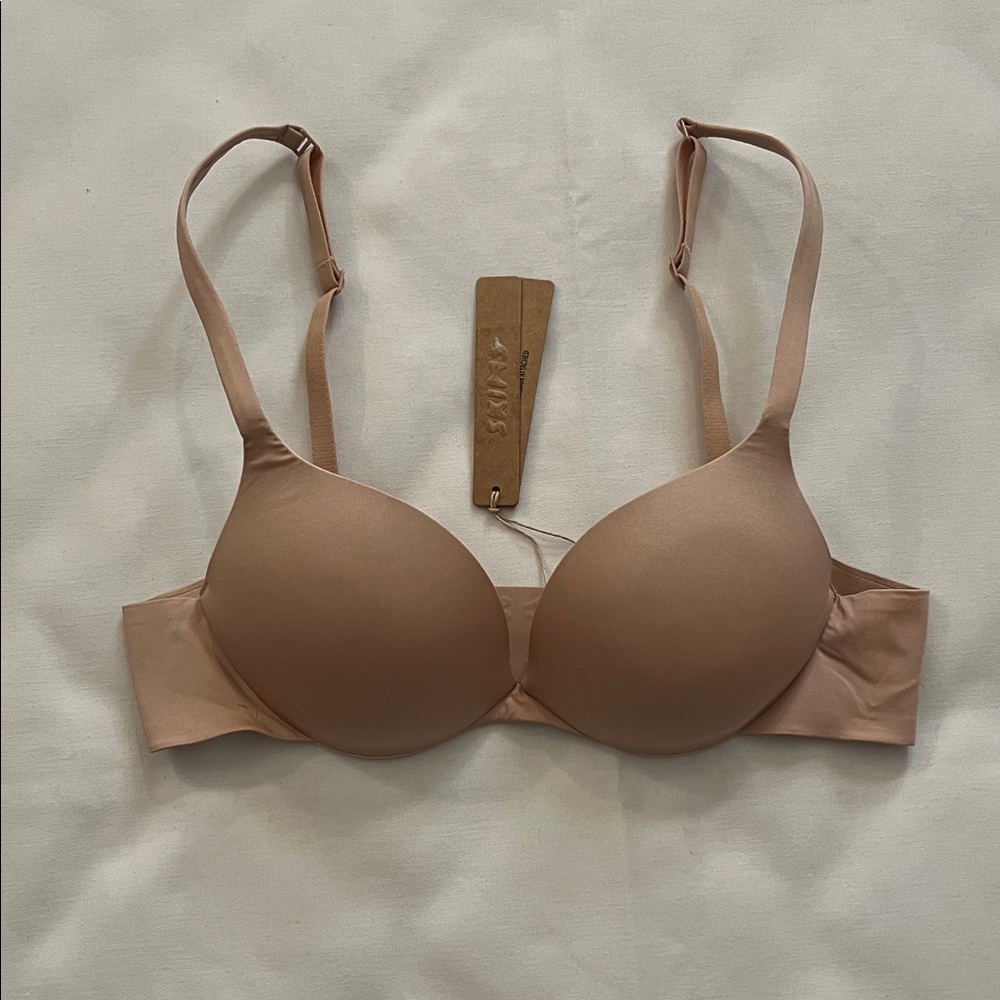 SKIMS ULTIMATE TEARDROP PUSH-UP BRA